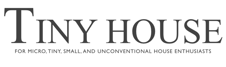 Tiny House Magazine Logo